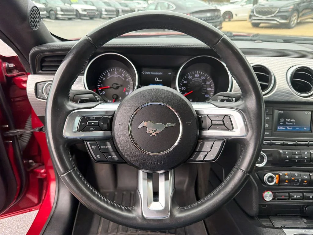 Used 2018 Red Ford GT image 20