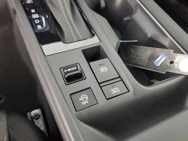 New 2026 Atlantic Gray Metallic Nissan SV image 17