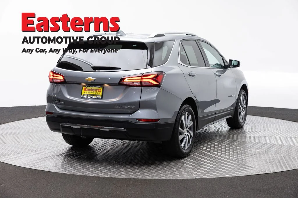 Used 2023 Gray Chevrolet Premier image 5