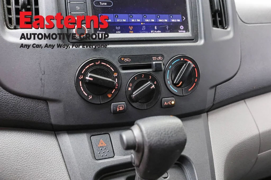 Used 2021 White Nissan SV image 19