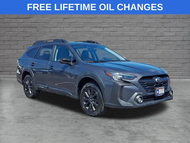 2023 Subaru Outback Onyx Edition XT