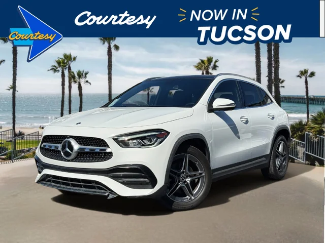 2023 Mercedes-Benz GLA GLA 250