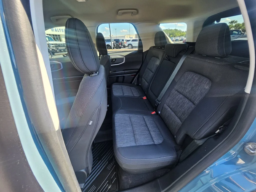 Certified Used 2023 White Ford Big Bend image 11