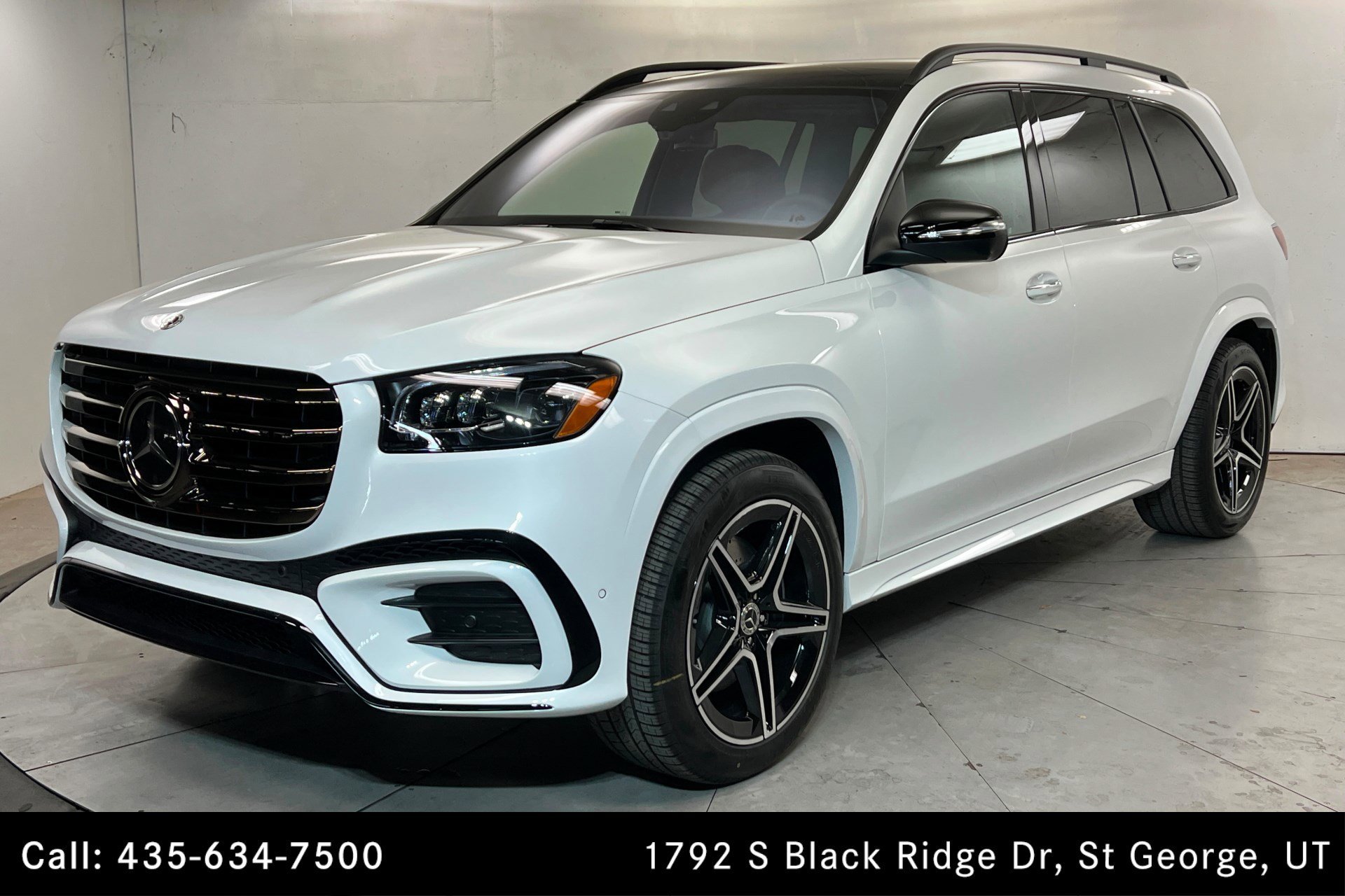 2026 Mercedes-Benz GLS GLS 450 4MATIC's photo