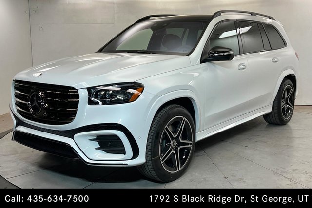 2026 Mercedes-Benz GLS GLS 450