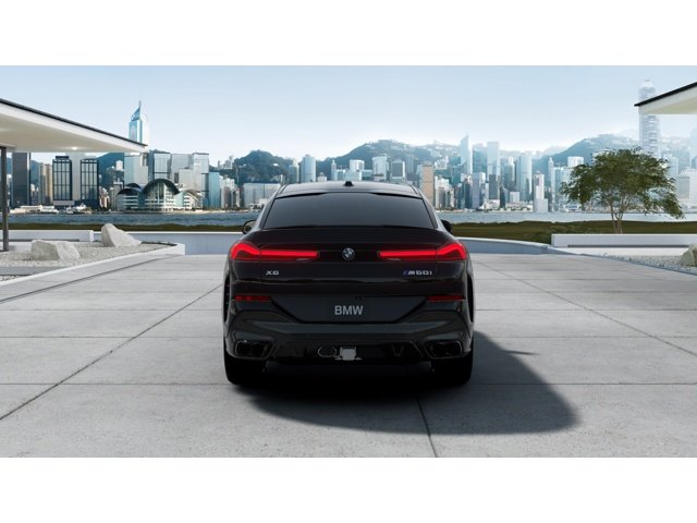 New 2027 Black Sapphire Metallic BMW  image 5