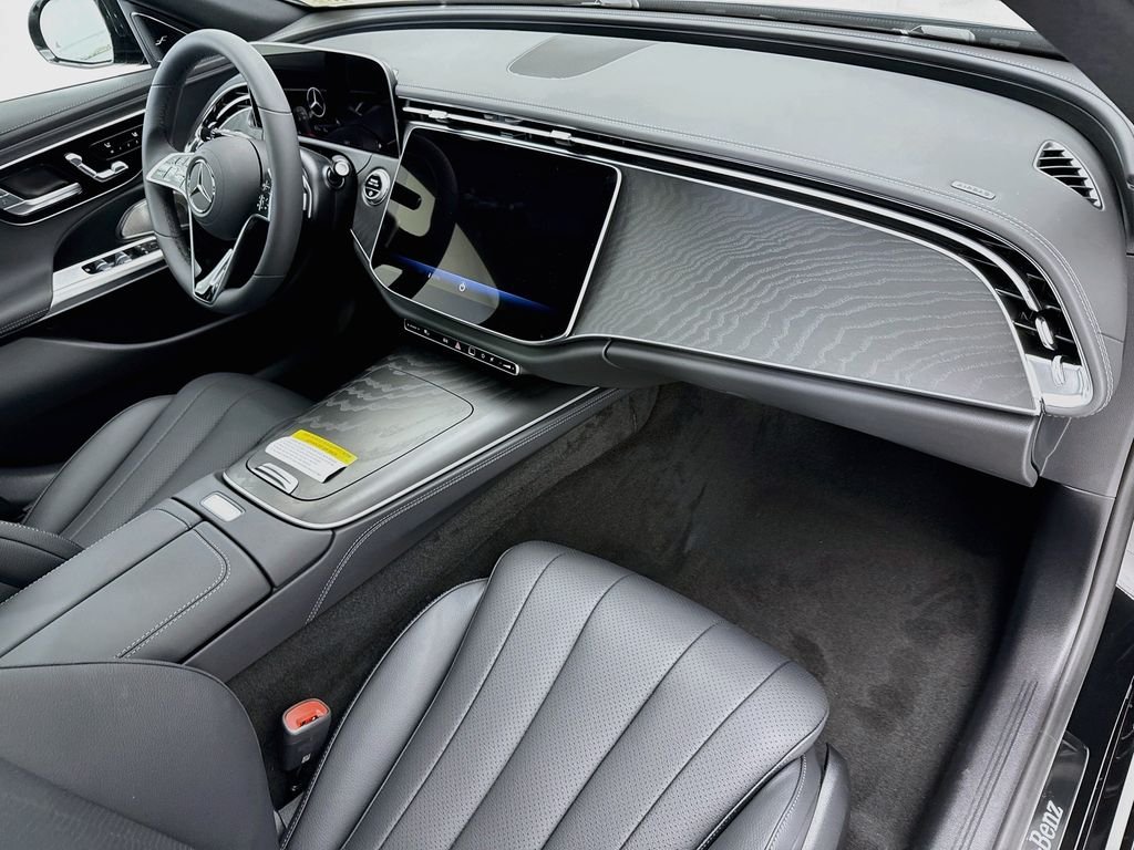 New 2027 Obsidian Black Metallic Mercedes-Benz E 350 image 17