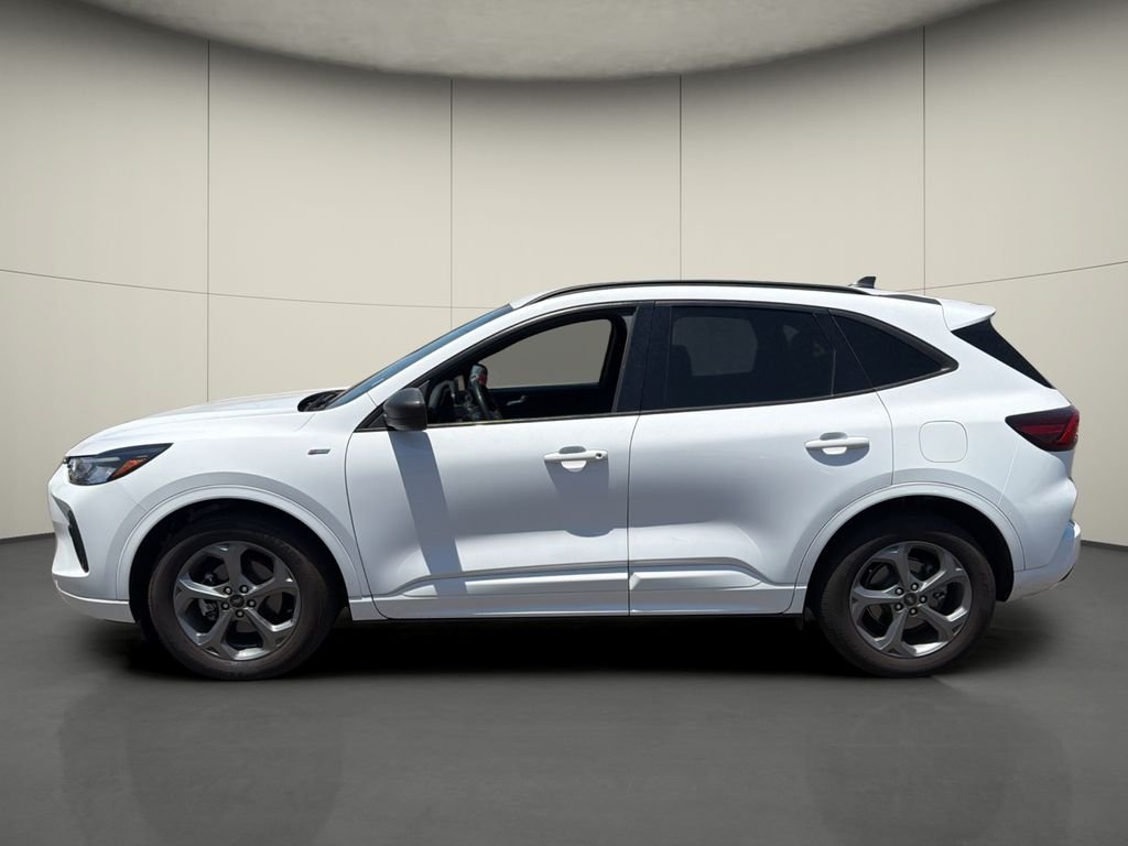 Used 2023 White Ford ST-Line image 4