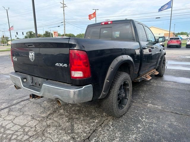 Used 2012 Black Ram Big Horn image 8