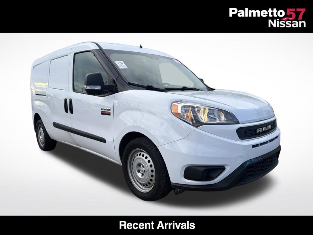 2022 RAM ProMaster City Cargo Van