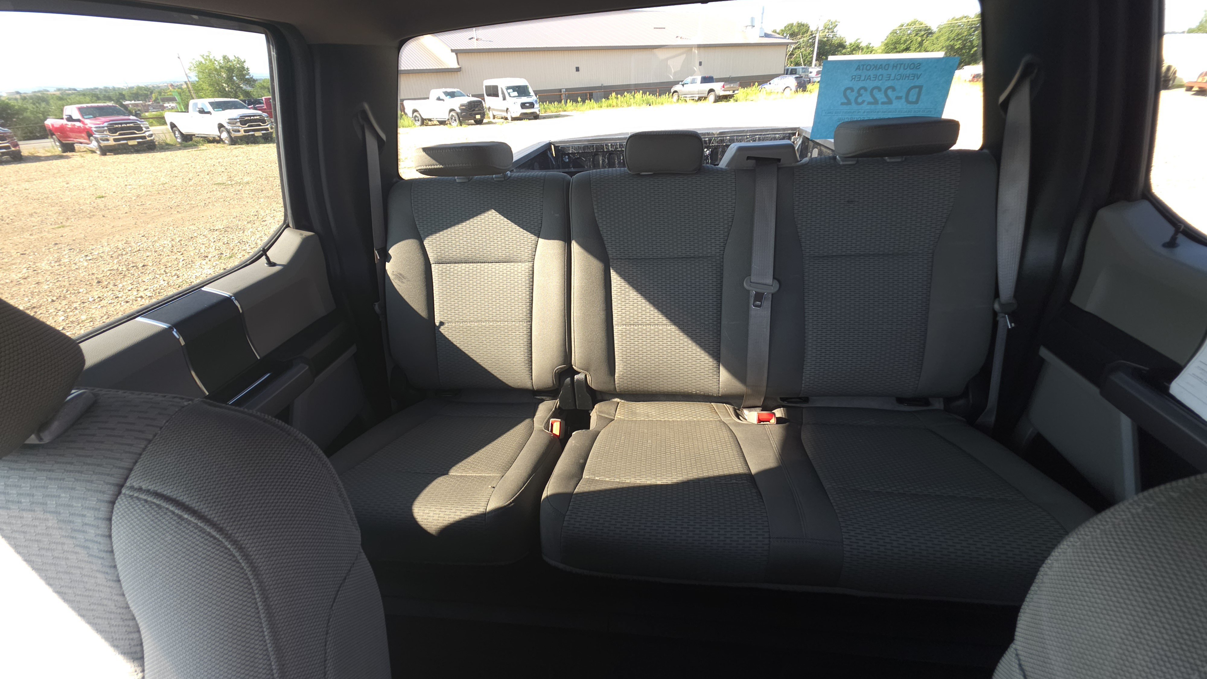 Used 2018 Black Ford XLT image 17