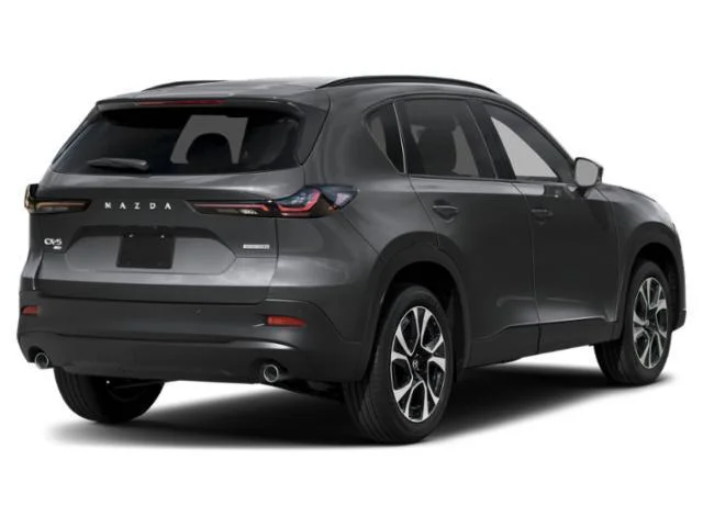 New 2026 Machine Gray Metallic Mazda 2.5 S Preferred AWD image 3