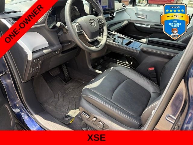 Used 2025  Toyota XSE image 18