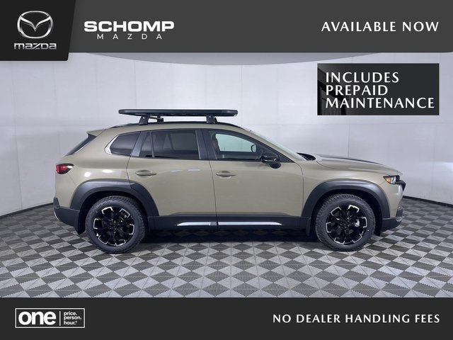 2026 Mazda CX-50 2.5 Turbo Meridian Edition