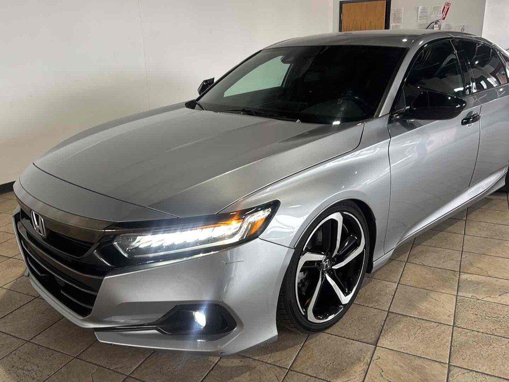 2021 Honda Accord