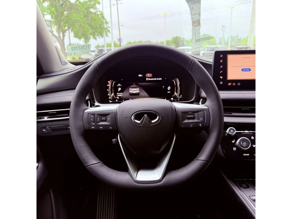 New 2026 Harbor Gray INFINITI Luxe AWD image 15