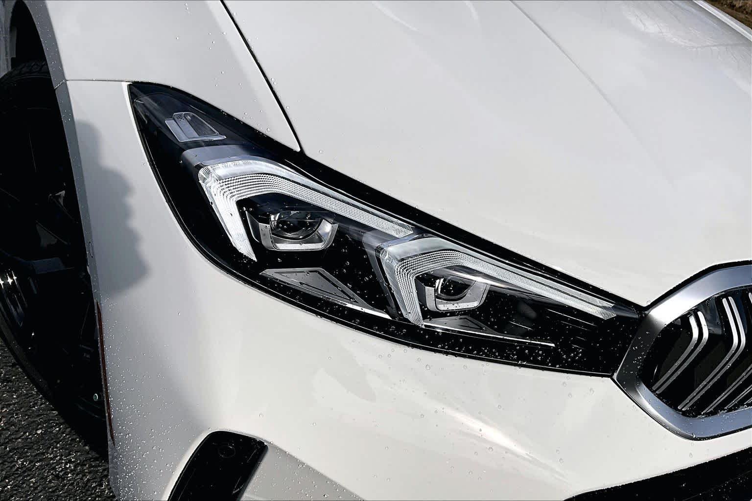 New 2026 Alpine White BMW 330i NA image 14