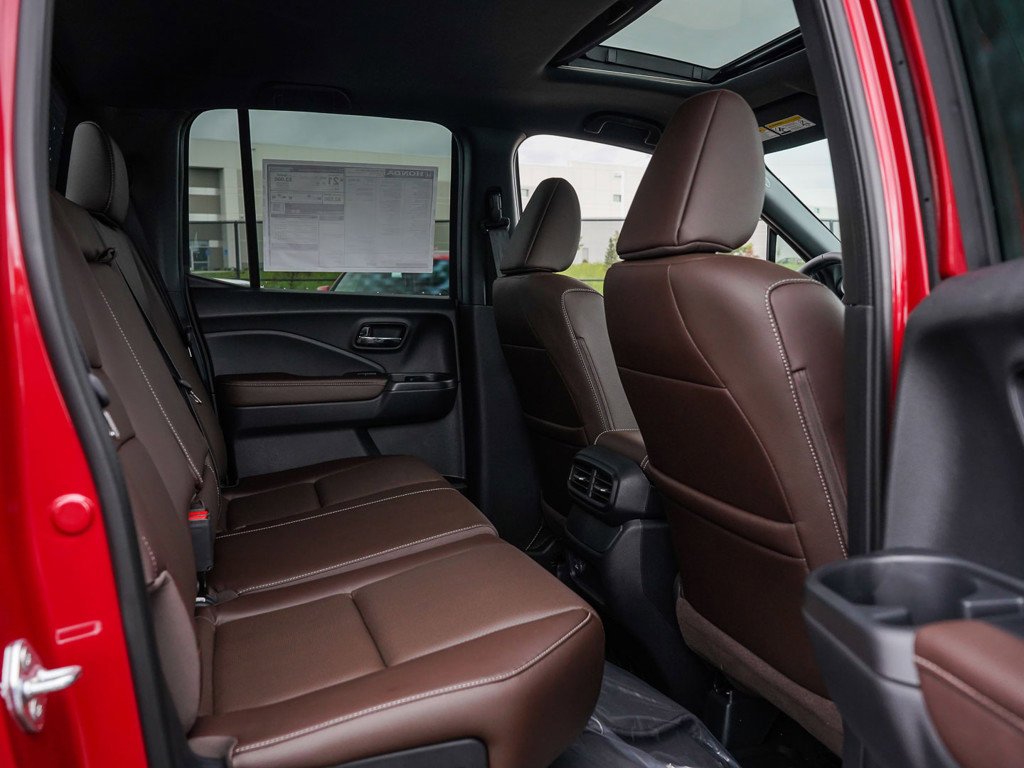 2026 Honda Ridgeline RTL - Photo 10