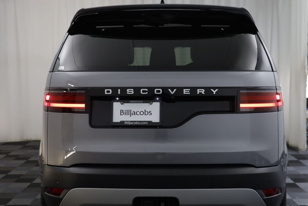 Used 2025 Gray Land Rover S image 17