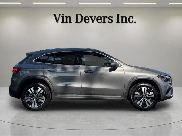 New 2026 GREY Mercedes-Benz GLA 250 image 5