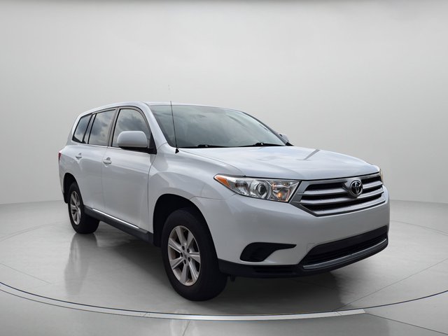 2012 Toyota Highlander Base