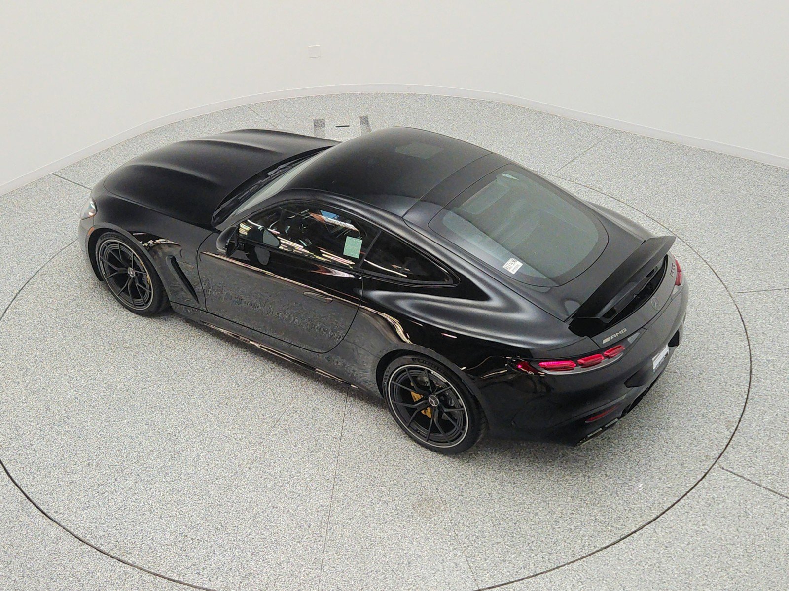 New 2026 Obsidian Black Metallic Mercedes-Benz AMG® GT 55 Coupe image 52