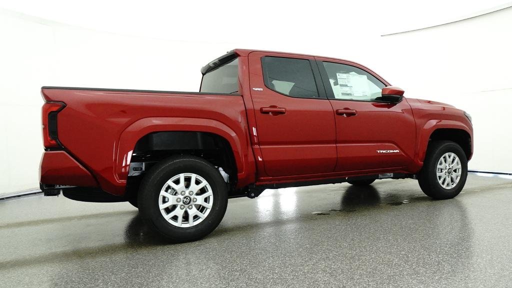 New 2026 Supersonic Red Toyota SR5 image 15