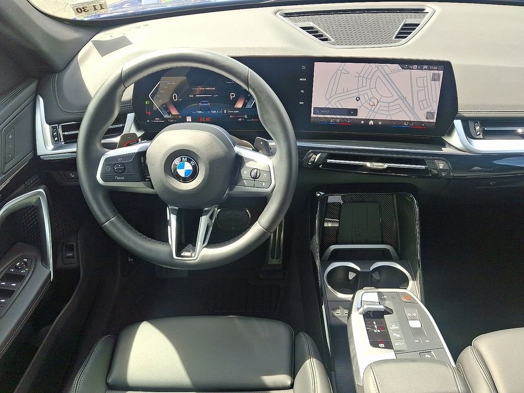Certified Used 2026 Portimao Blue Metallic BMW xDrive28i image 12