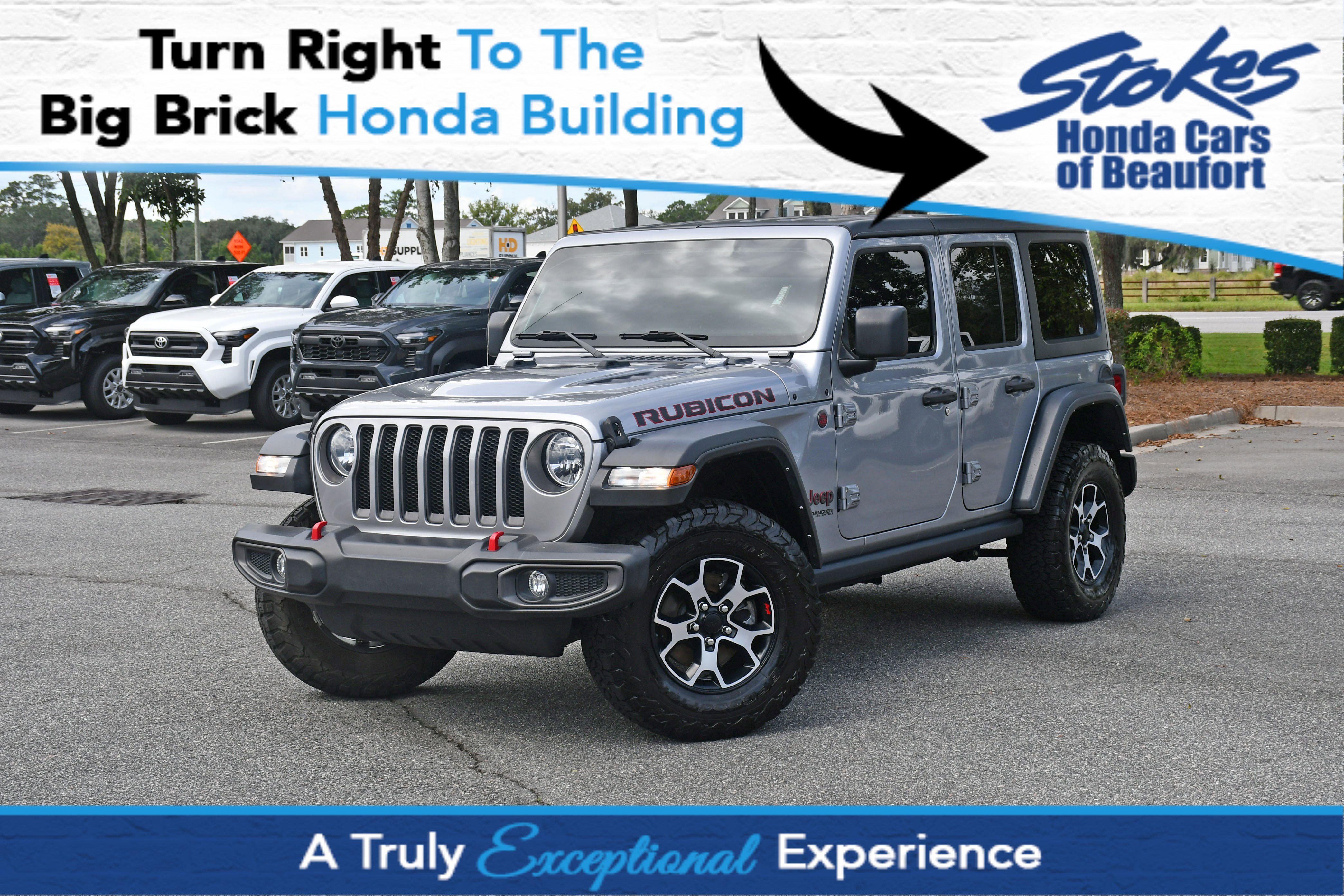 2021 Jeep Wrangler Unlimited
