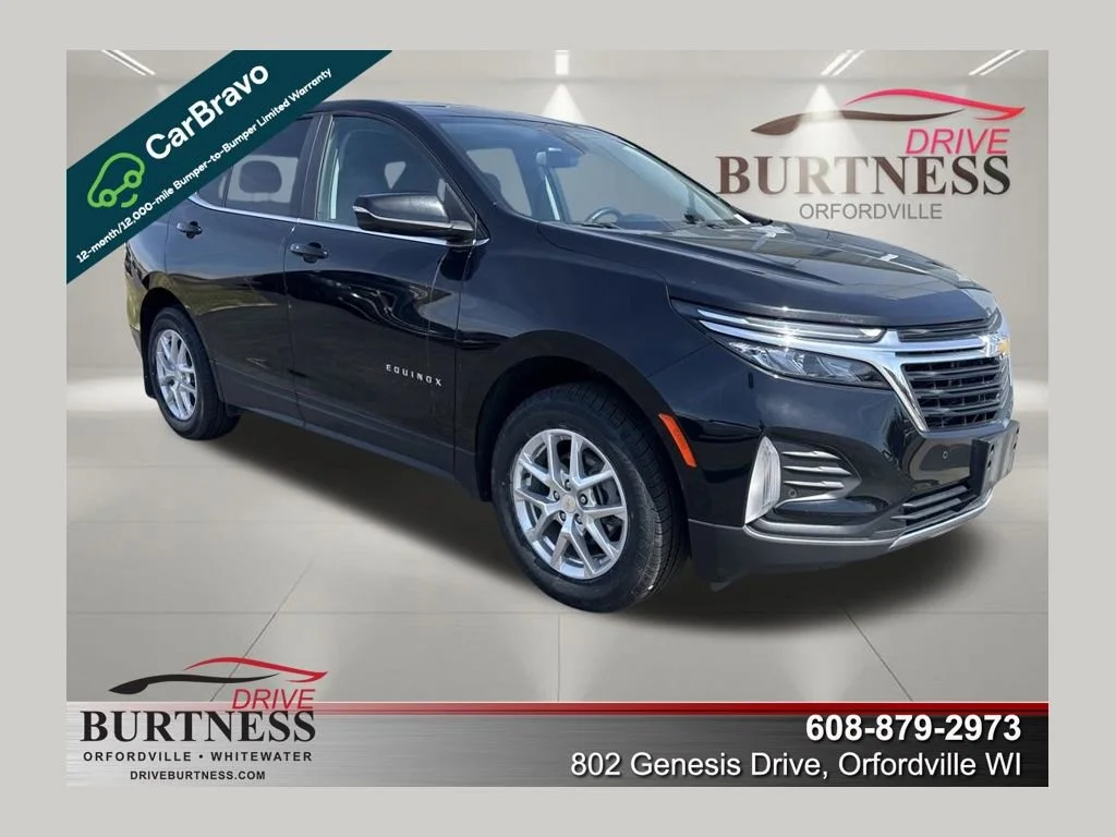 2023 Chevrolet Equinox
