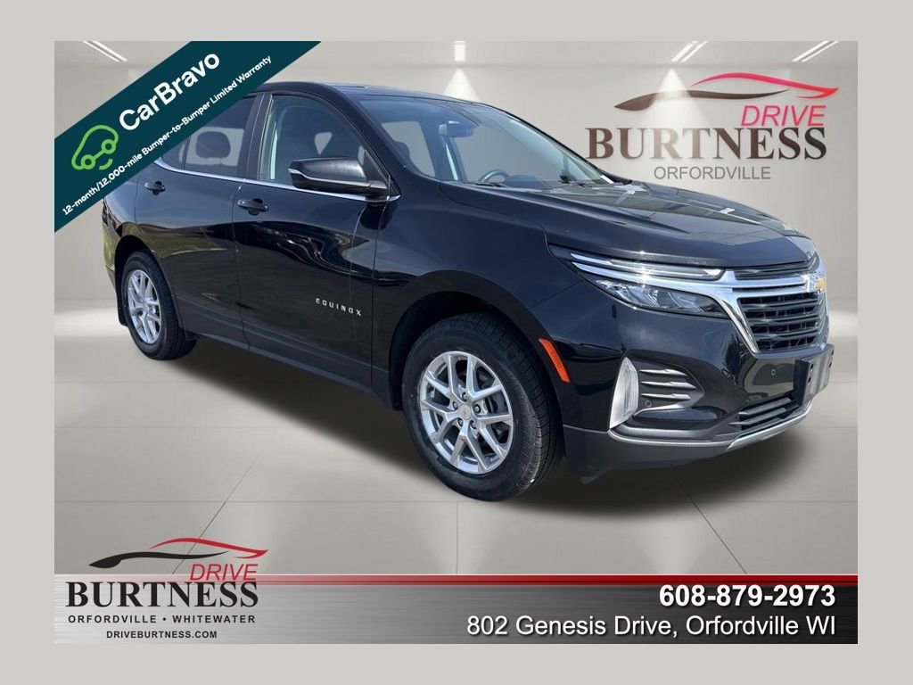 2023 Chevrolet Equinox LT