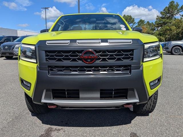 New 2026 Citrus Strike Nissan PRO-4X image 9
