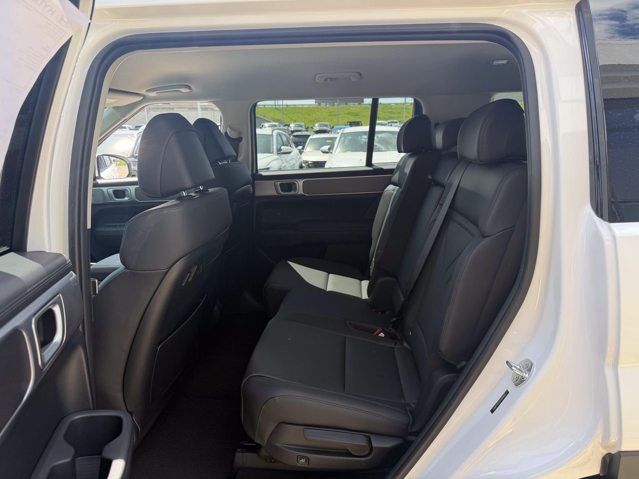 New 2026 Serenity White Hyundai SEL image 27