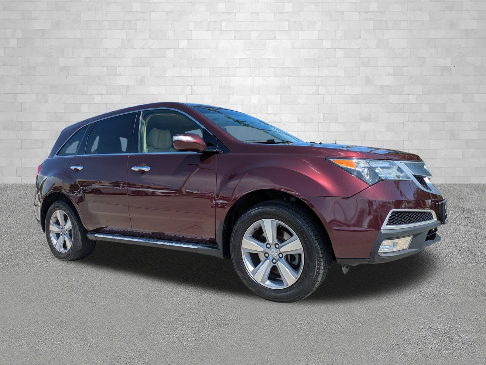2012 Acura MDX Technology Package - Photo 1