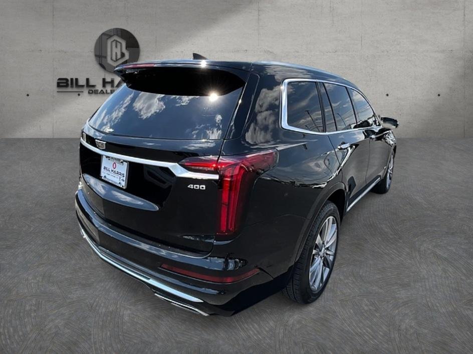Used 2021 Black Cadillac Premium Luxury image 5