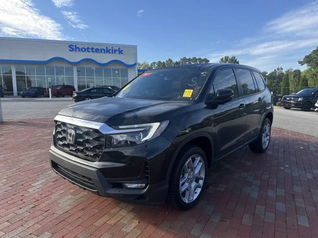 2024 Honda Passport