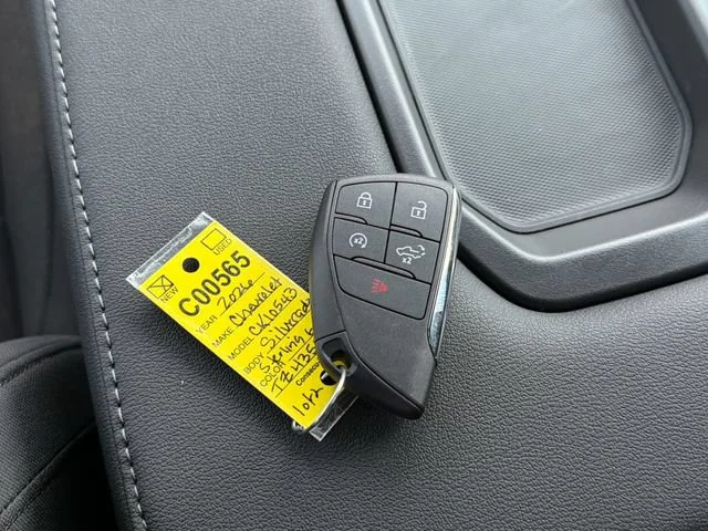 New 2026 Sterling Gray Metallic Chevrolet LT (2FL) image 30