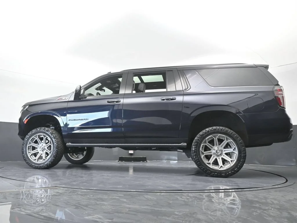 Used 2022 MIDNIGHT BLUE METALLIC Chevrolet Z71 image 72