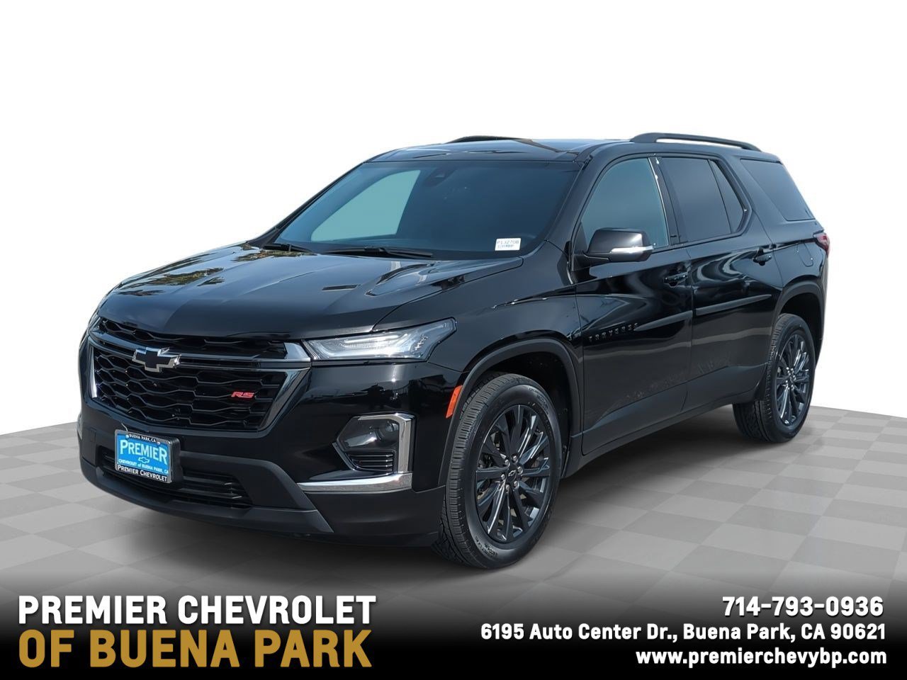 2023 Chevrolet Traverse FWD RS's photo