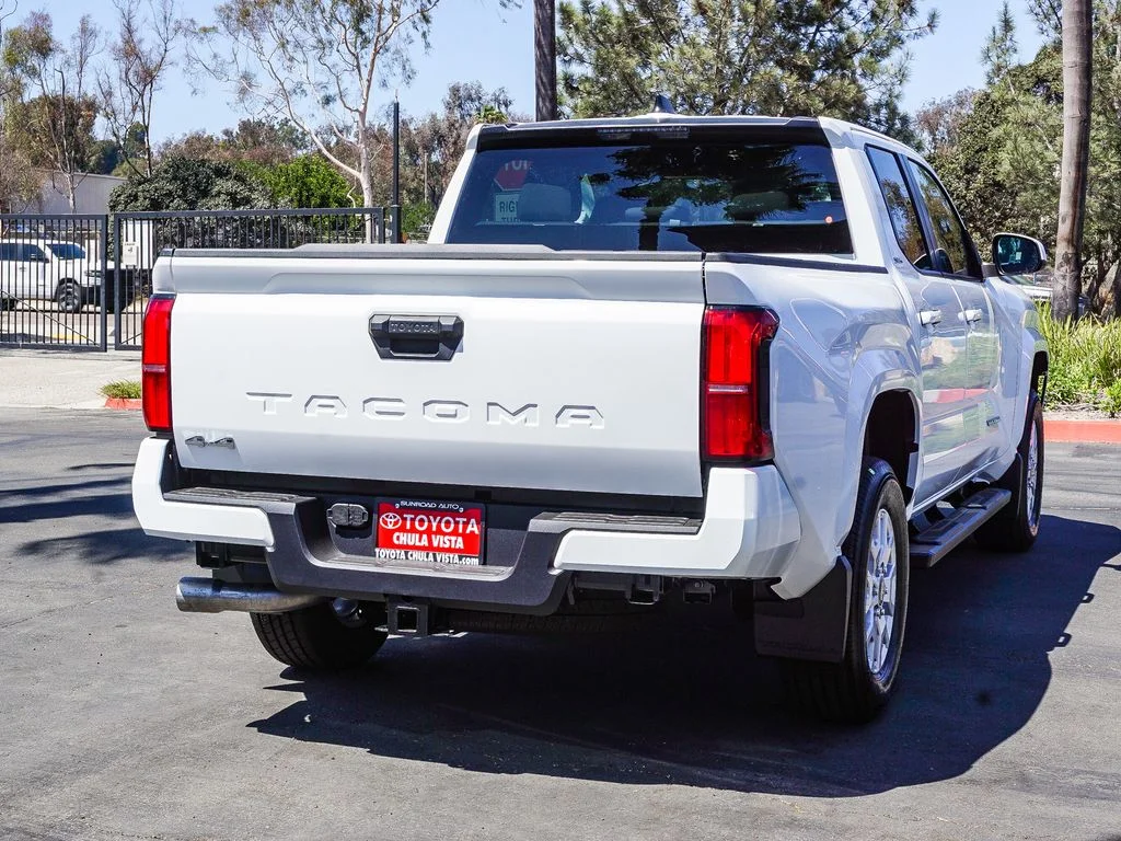 New 2026 Ice Cap Toyota  SR5 image 6