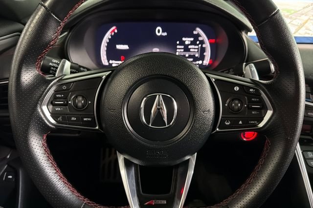 Used 2025 Platinum White Pearl Acura A-Spec Package image 30