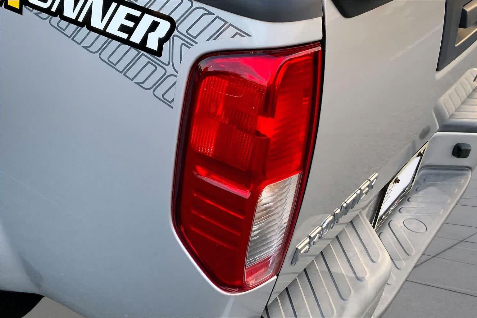 Used 2017 Brilliant Silver Nissan Desert Runner image 25