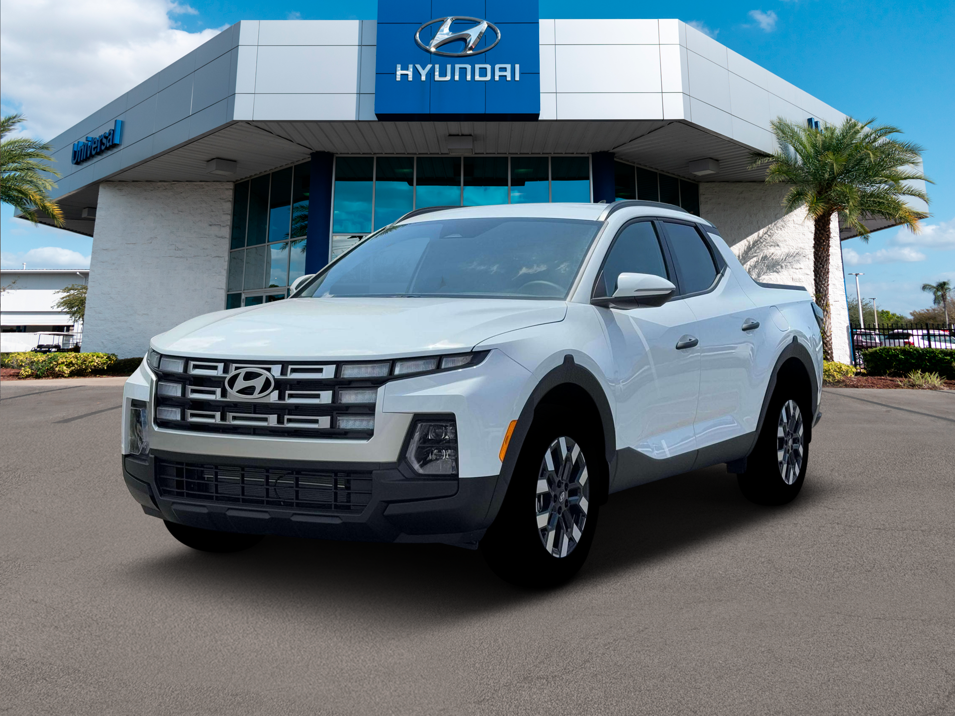 2026 Hyundai Santa Cruz