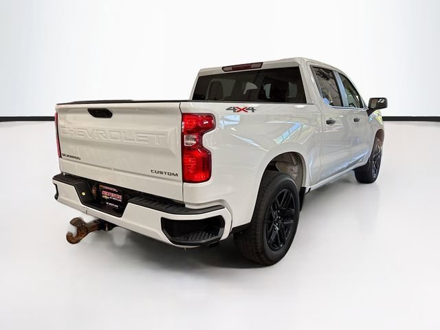 Used 2024 Summit White Chevrolet Custom image 6