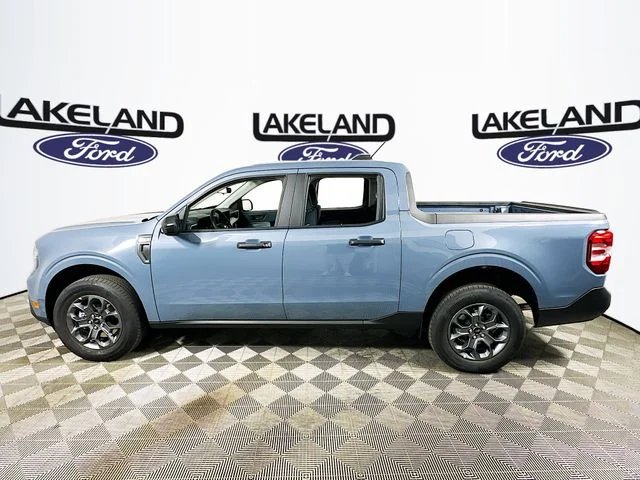New 2026 Gray Ford XLT image 7