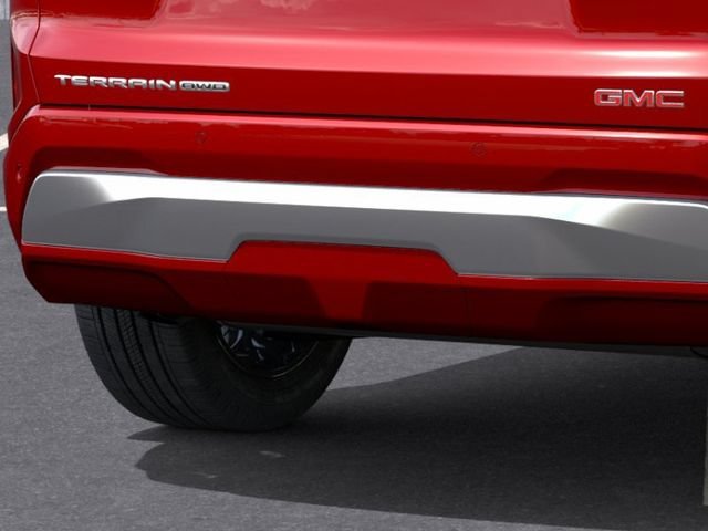 New 2026 Volcanic Red Tintcoat GMC Denali image 14