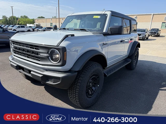 2026 Ford Bronco Big Bend®