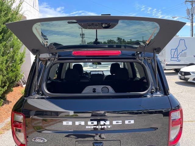 New 2025 Shadow Black Ford Big Bend® image 49