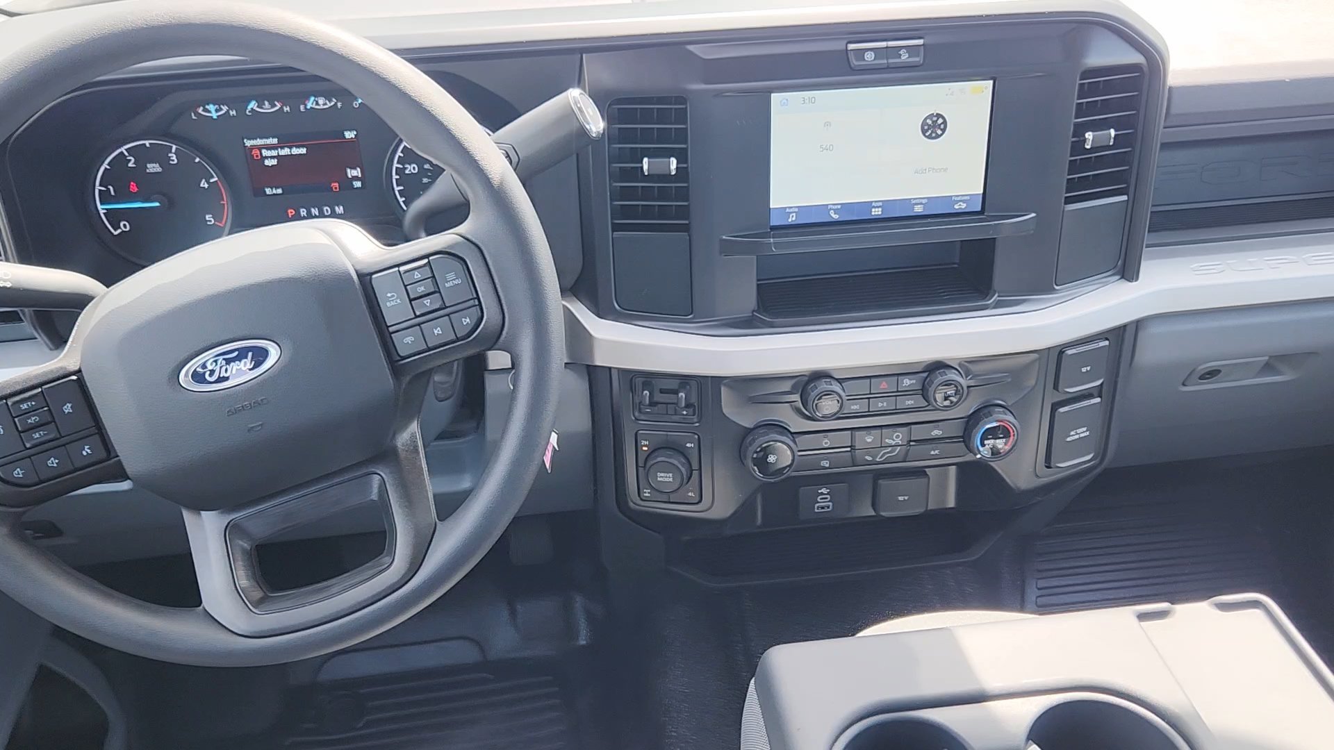 New 2026 Oxford White Ford XL image 26