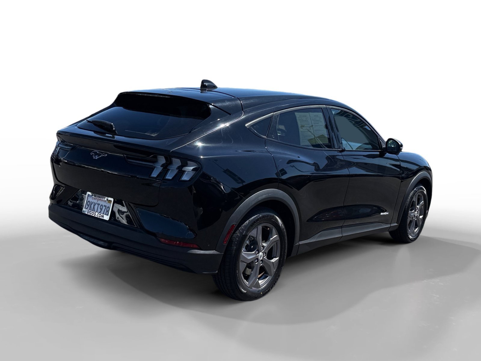 Certified Used 2023 Shadow Black Ford Select image 5